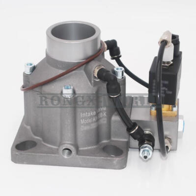 One Screw air compressor intake valve assembly AIV-50B-K New #WD8