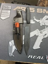 Hand Forged Bowie