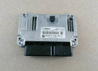 NEU + Original BMW K70-K73 K75 BOSCH Motorsteuergerät BMS-KP Motorrad 8545091 - Bild 1 von 4