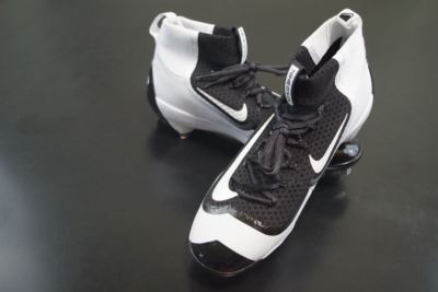 【新品未使用】NIKE AIR HUARACHE 2KFLITH E MID Size 13 - Nike Air Huarache 2K Filth Elite Mid Black & White