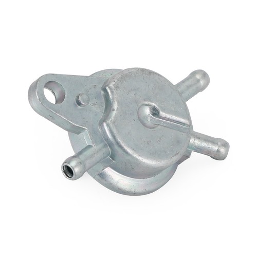 5 Fuel Pump Valve Switch Petcock Tap 4 Port GY6 125cc 150cc 139QMB 152QMI/157QMJ - Picture 4 of 7