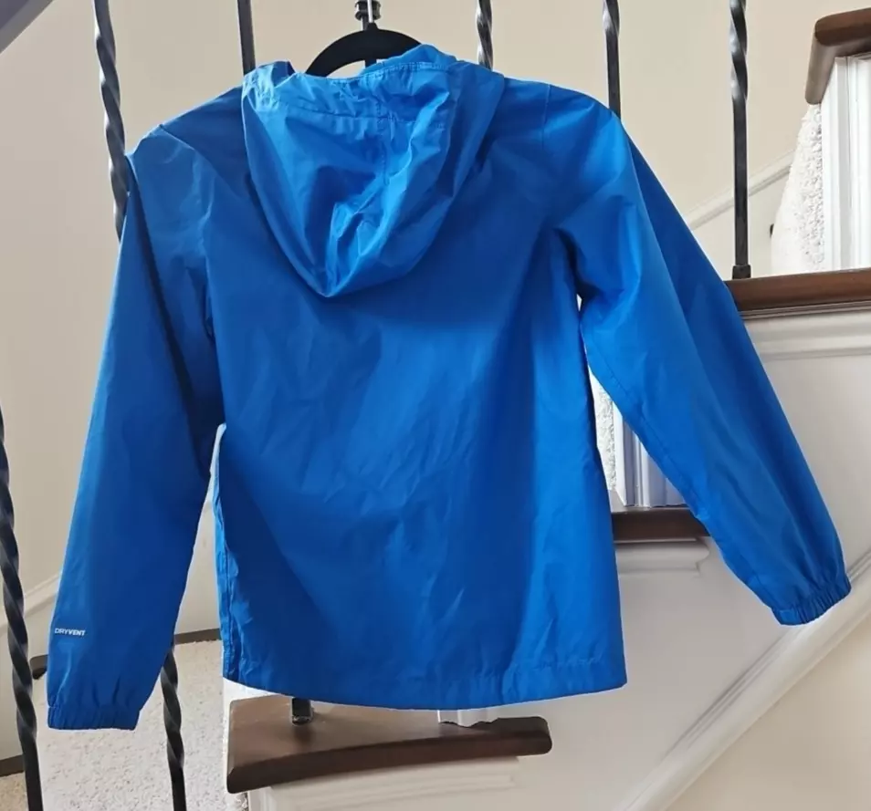 north-face boys jacket