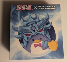 Yu-Gi-Oh X Hello Kitty - Obelisk the Tormentor X Kuromi Mcdonalds NEU