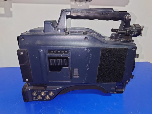 Panasonic AJ-HPX2700G Varicam Camcorder P2 card ENG Camera body, LOW HOURS ~1200 - Picture 9 of 17