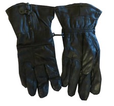 Mens Soft Leather Gloves