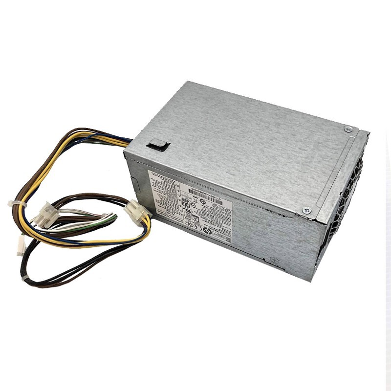 Cache Baie 5.25" Pour PC HP EliteDesk/ProDesk 400 600 800 G1 SFF - Réf. 718544-001