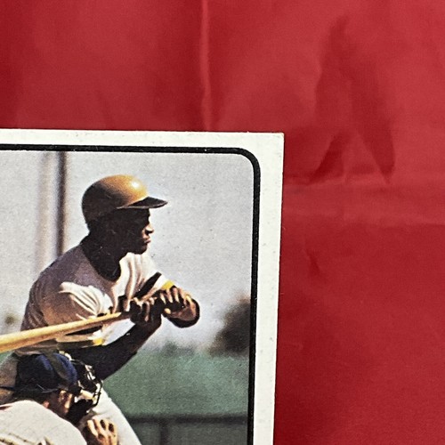1973 Topps #50 Roberto Clemente MT/NMMT!* CONFEZIONE FRESCA! SUPERFICIE/ANGOLI AFFILATI COME NUOVI - Foto 4 di 12