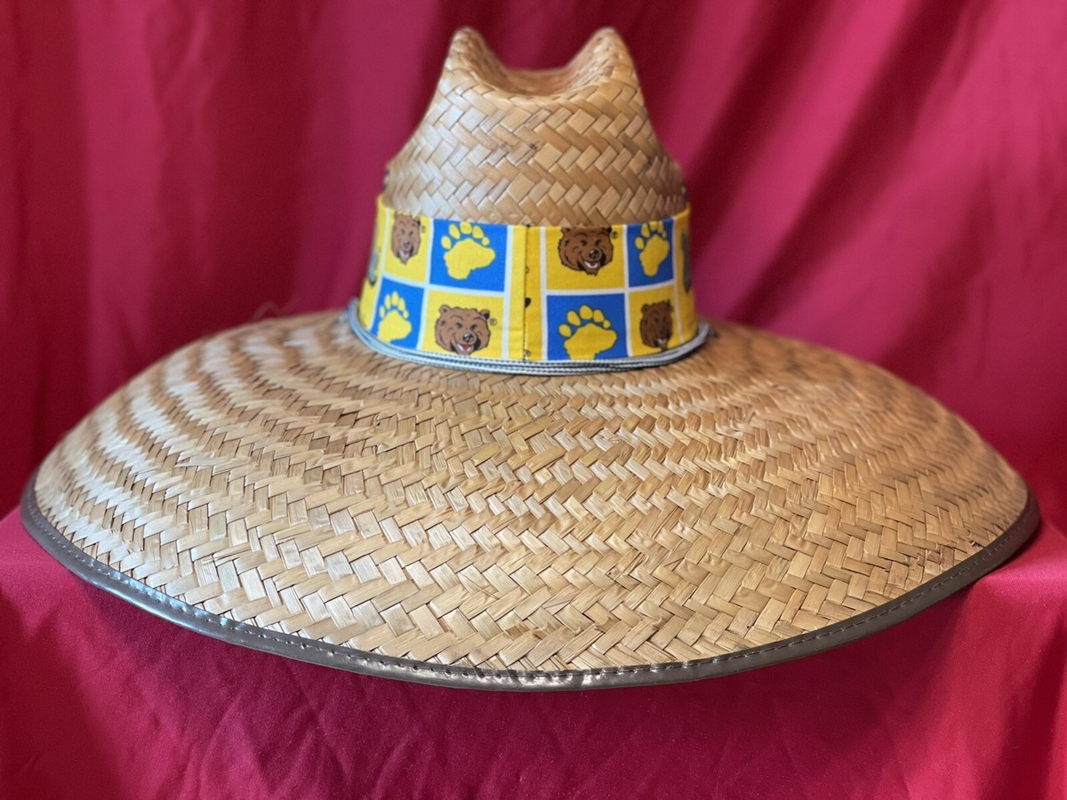 Baseball Jersey Ucla Straw Hat New Era UCLA 