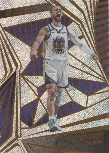2023-24 Panini Revolution - Stephen Curry #65