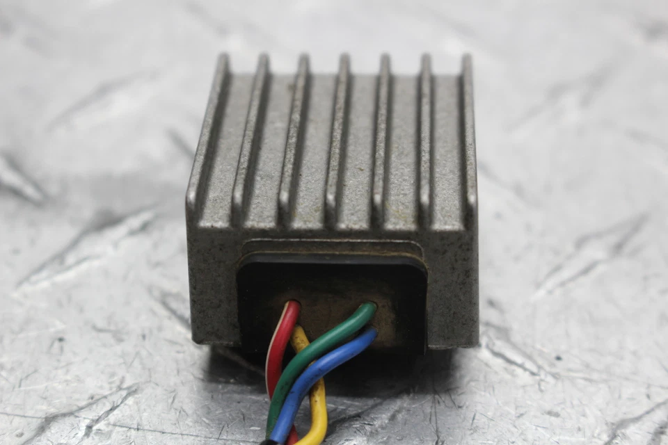 2016 本田 CRF250X ECU CDI ECM/COIL/AIR & STARTER SOLENOID/RECTIFIRE — 第 2/4 张图片