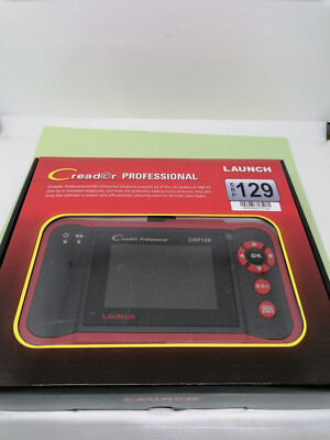 LAUNCH Professional CRP129 KFZ OBD2 Diagnosegerät Auto Scanner