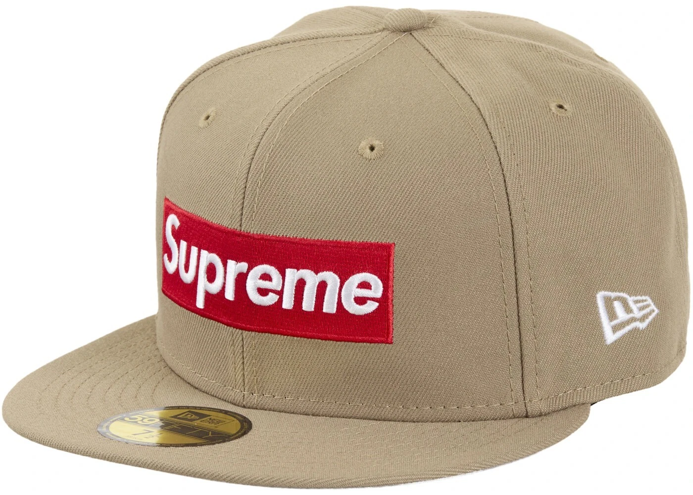 Logo Supreme Grinch Box New Era taille 7 1/2