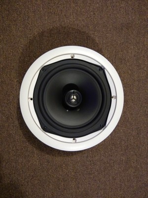 speaker without box