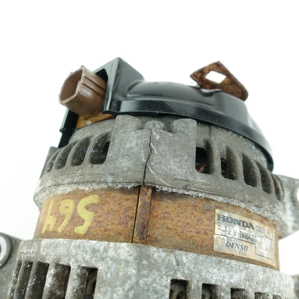 Alternador Honda Element 2007 2008 2009 2010 2011 2,4 L Foto 3 de 4