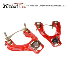 Front Upper Camber Control Arm Bushing Kit For 92-95 Civic Eg 94-01 Integra Dc2