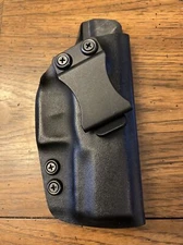 AZULA Gun Holsters/Custom Leather Concealment Holsters&Belts IWB, ITP, SOB, Two