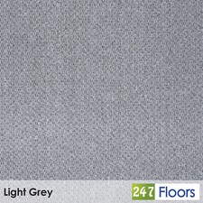 Loop Carpet ONLY £4.99 Free Delivery Stain Resistant Feltback Lounge Stairs