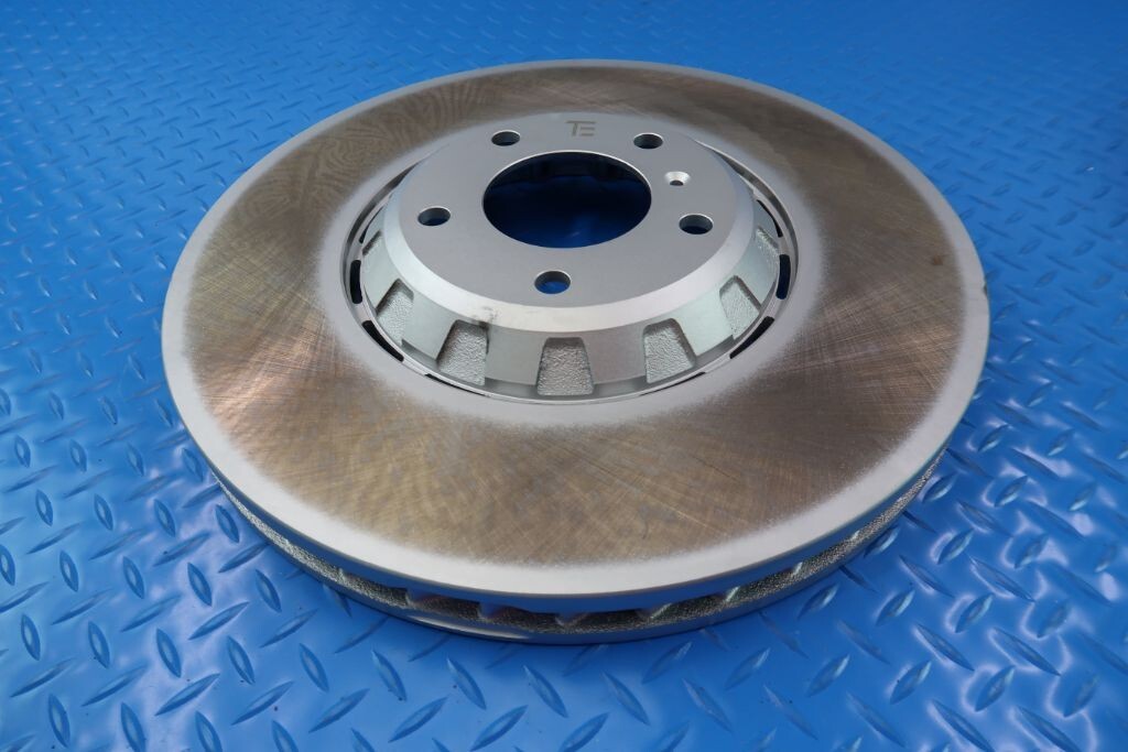 Bentley Bentayga front brake rotors TopEuro #11384