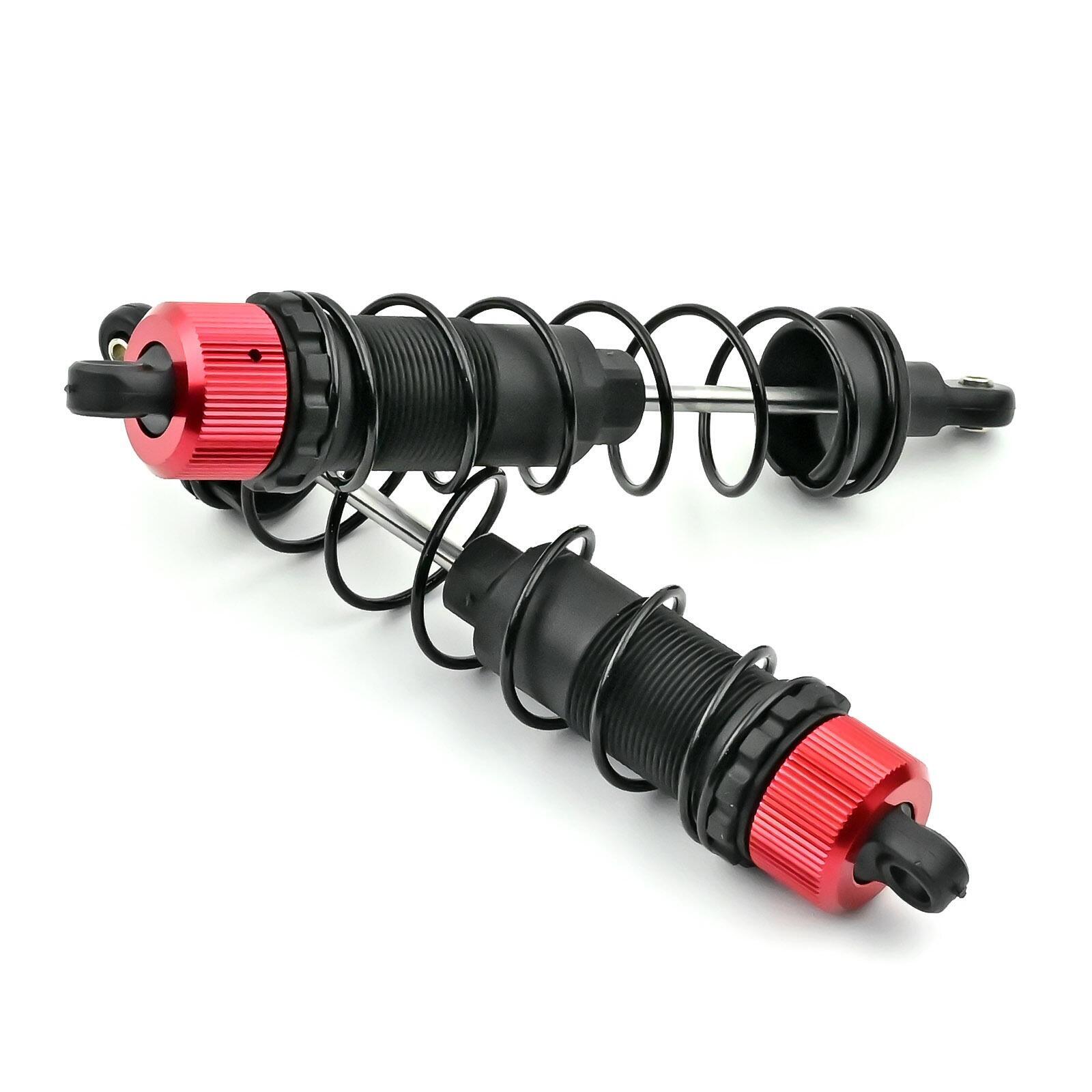 Team Corally Syncro 4 Rear Shocks Set 2pcs C-00180-1025 C-00180-164 C-00180-290