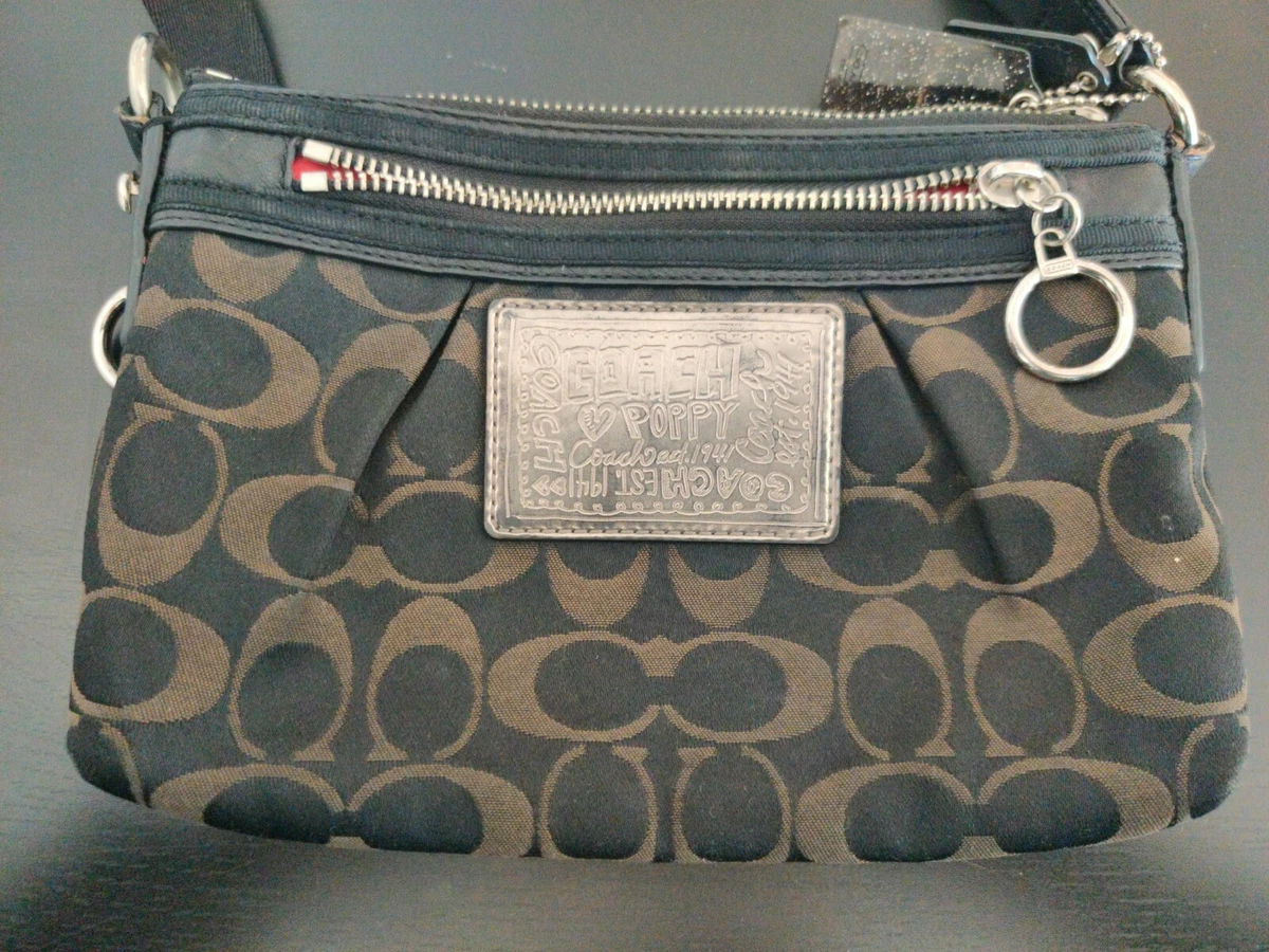 Coach Poppy Handbag Coach Love Poppy Est 1941 | eBay