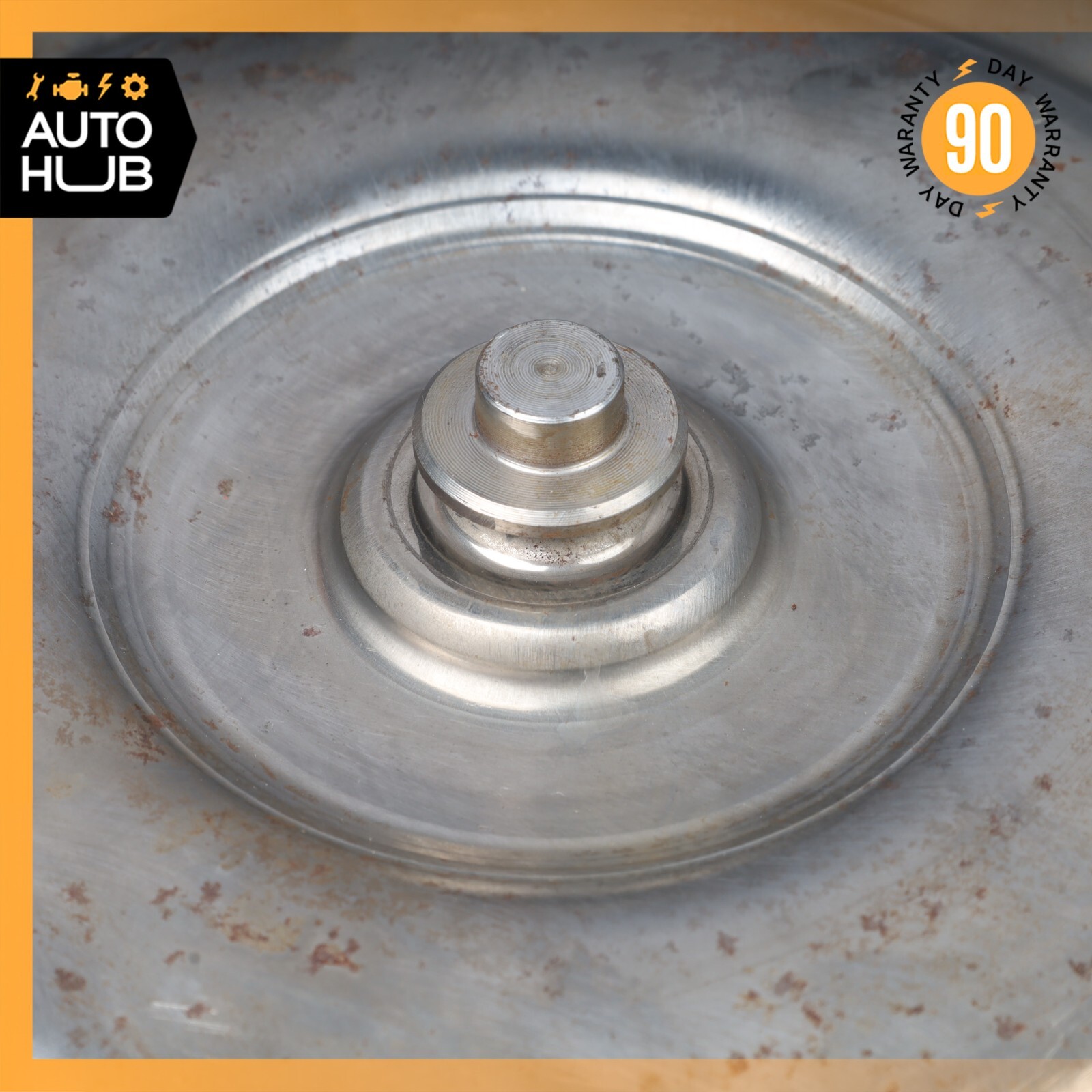10-21 Lotus Evora S 3.5L V6 Transmission Torque Converter A132F6294S OEM 32k
