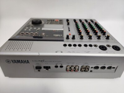 ■YAMAHA　MD4S マルチトラックレコーダー YAMAHA MD4S 本体 マルチトラックMD レコーディング - メルカリ