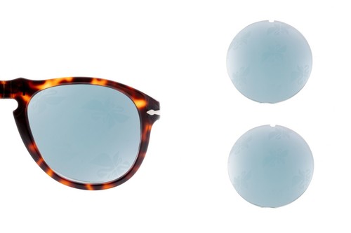 Coppia Lenti di ricambio compatibili per PERSOL MOD 649 SERIES CALIBRO 52 54 - Bild 10 von 12