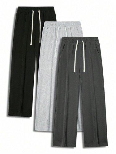 Men's Super Comfortable Sweatpants with Adjustable Drawstring