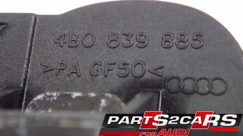 PROWADNIK KLAMKI PRAWY 4B0839885 AUDI A4 A6 A8 S8 - Foto 9 di 9
