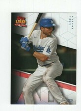 2021 TOPPS ARCHIVES - RETRO 2091 TREA TURNER LOS ANGELES DODGERS #291