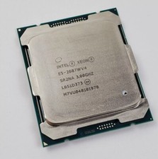 Intel Xeon E5-2687W V4 SR2NA 12-Core 3.00GHz 30MB LGA2011-3 Server CPU Processor