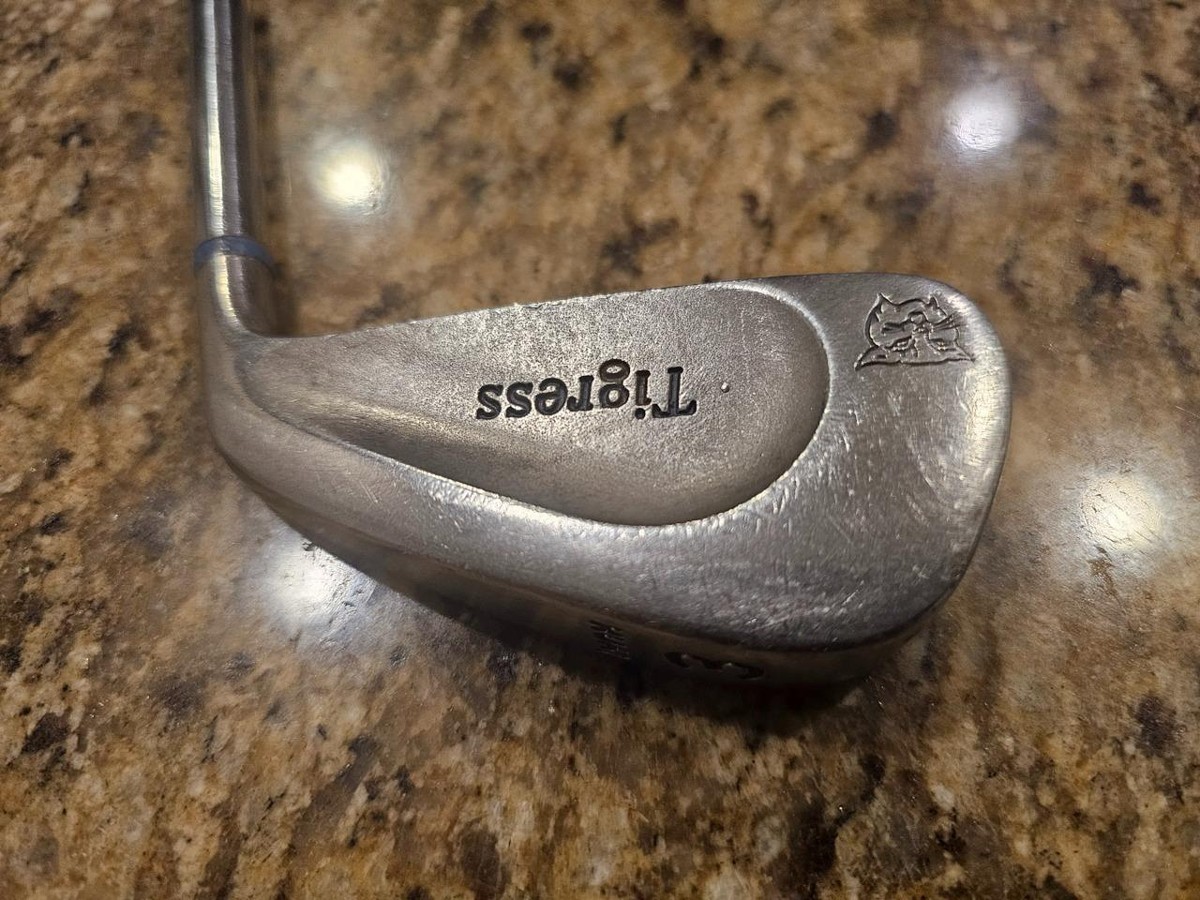 LINKS レディース Mint Ladies RH Lynx Tigress 3 Iron with a Lynx Ladies-Flex