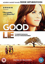 The Good Lie [DVD], New DVD, Reese Witherspoon,Arnold Oceng,Ger Duany,Emmanuel J