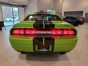 2011 Dodge Challenger SRT8-6.4L V8 392-470HP-NAVI-BREMBO BRAKES