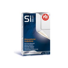 Si Silicon Cerotto Post Operatorio Silicone PIC 5 Pezzi