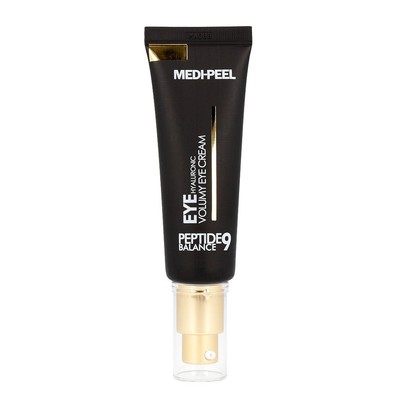 MEDI-PEEL Peptide 9 Hyaluronic Volumy Eye Cream 40ml **USA Seller**