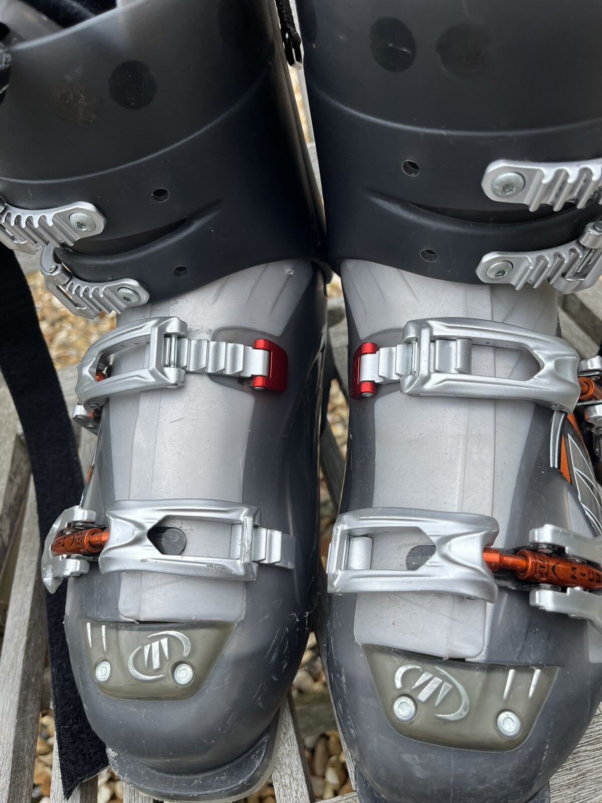 SALOMON Scarponi da sci Tecnica Super Fit MODO 8 Mondo Point taglia 315 mm