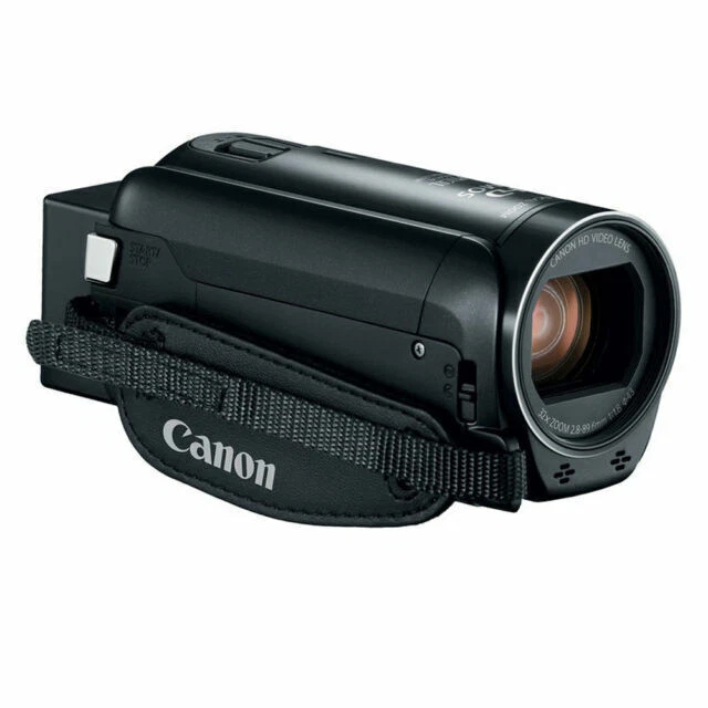 Canon VIXIA HF R800 Camcorders for sale | eBay