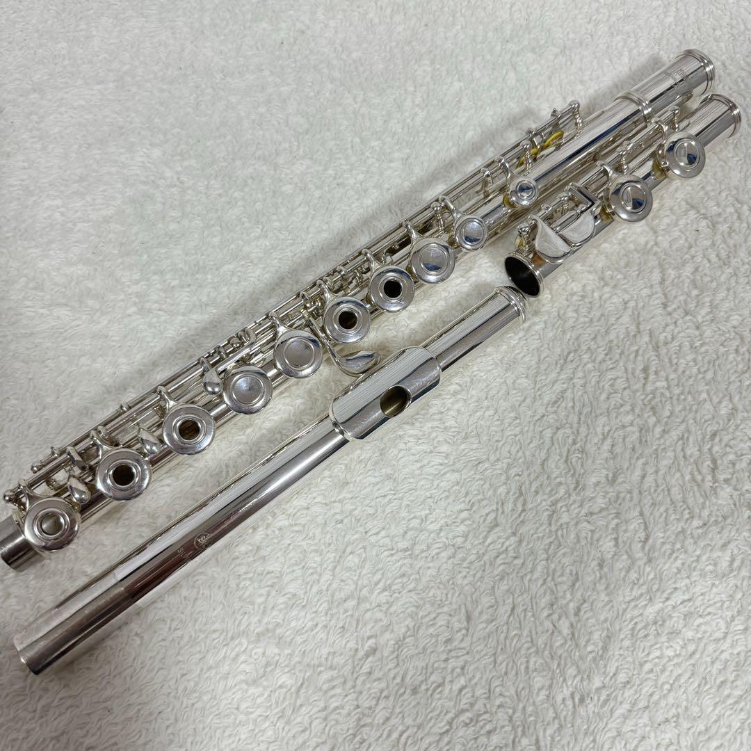 【調整済み】YAMAHA YFL-23 カバードEメカ 調整済み】YAMAHA YFL-23 カバードEメカ - メルカリ