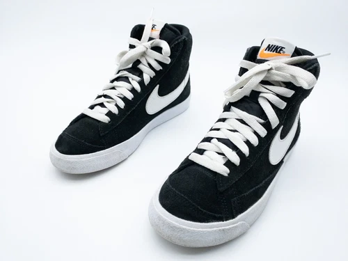 Nike Blazer Mid 77 Unisex Sneaker Freizeitschuh Turnschuh Gr38,5 EU Art 21037-98
