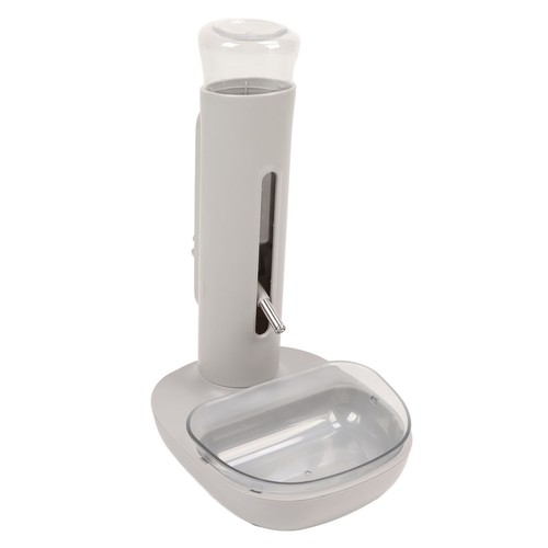 Distributeur d'eau stagnante automatique détachable mangeoire pour animaux de compagnie F Ana