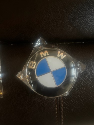 BMW Sleutelhanger met naam gepersonaliseerd