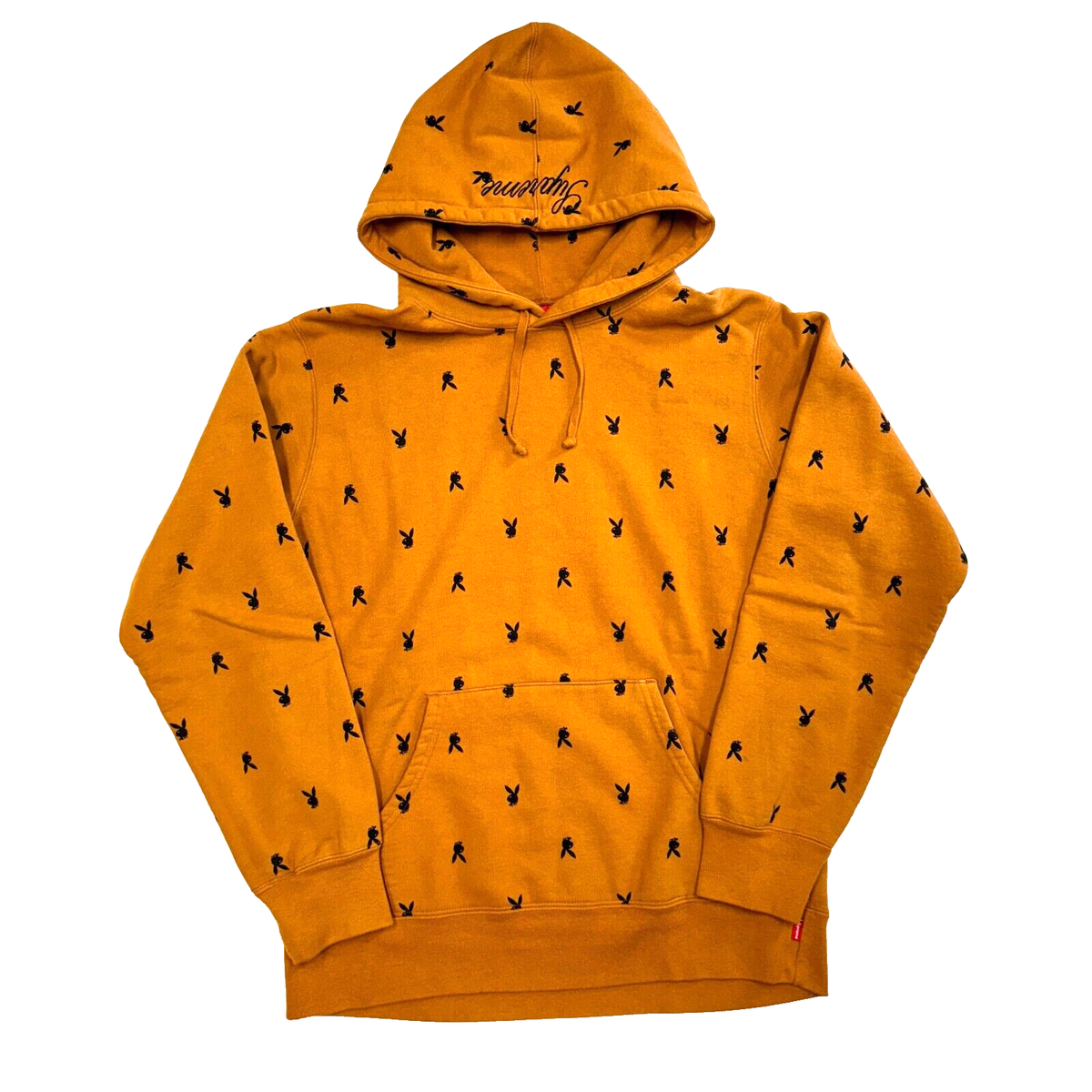 トップス SUPREME PLAYBOY HOODED SWEATSHIRT 2015fw トップス SUPREME PLAYBOY HOODED SWEATSHIRT 2015fw F/W 2015