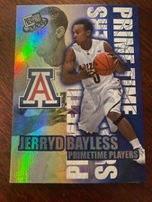 2008 press pass primetime players #8 Jerryd Bayless