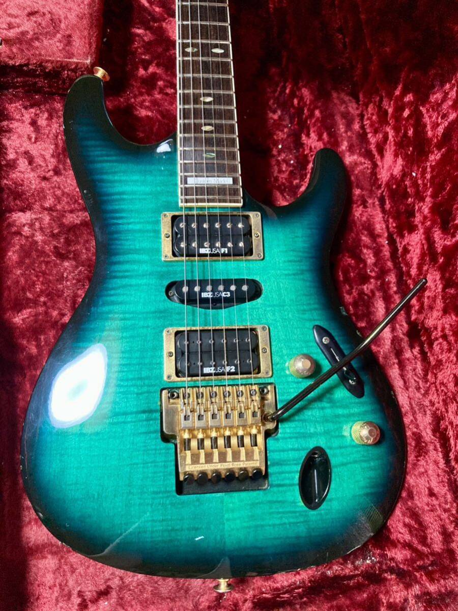 Ibanez S540 FM Ibanez S series custom made made in Japan | eBay Ibanez S540 FM Ibanez S series custom made made in Japan | eBay