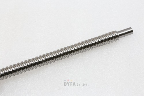 SAMICK-THK NNB Ground Ball Screw BNK1510-5.6G2-421LC7K BSC-I-1473=1C62-3 - Picture 7 of 18