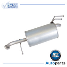 For Kia - Picanto 1.0 1.1 2004-2011 (SA) Rear Exhaust Back Box Silencer