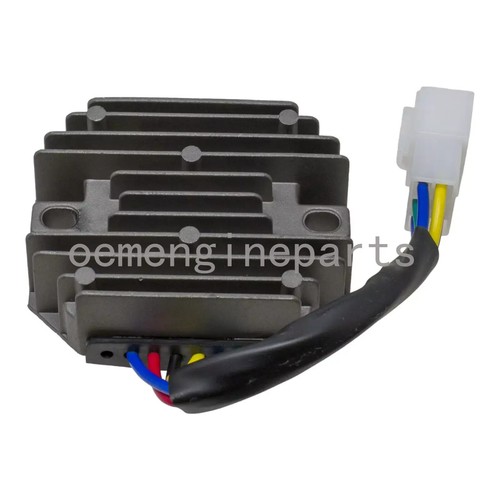 For Kubota B2400D Voltage Regulator Rectifier 15531-64603-A 18270169 B7500DTN - Picture 2 of 4