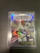 2024 Topps Stadium Club - Virtuosos of Velocity #VV-13 Bryce Harper