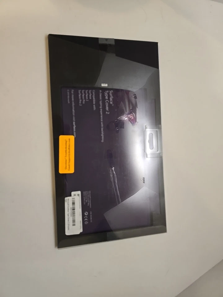 Microsoft Surface RT / 2 / Pro 1 / Pro 2 Type Cover PURPLE Keyboard - Image 2 of 4